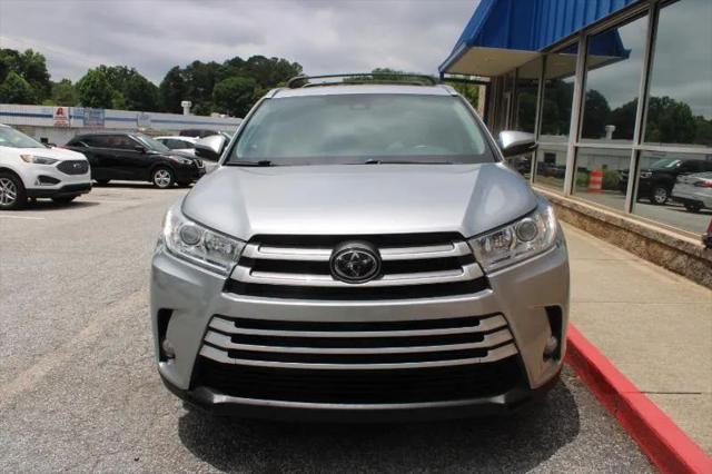 2017 Toyota Highlander XLE