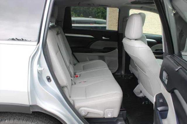2017 Toyota Highlander XLE