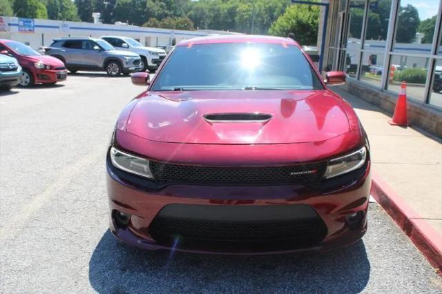 2019 Dodge Charger GT RWD