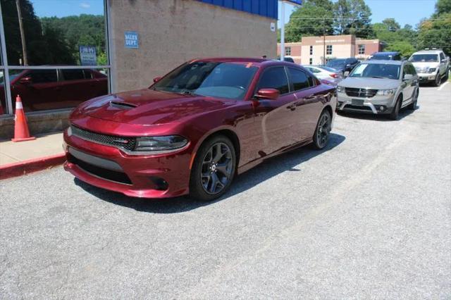 2019 Dodge Charger GT RWD