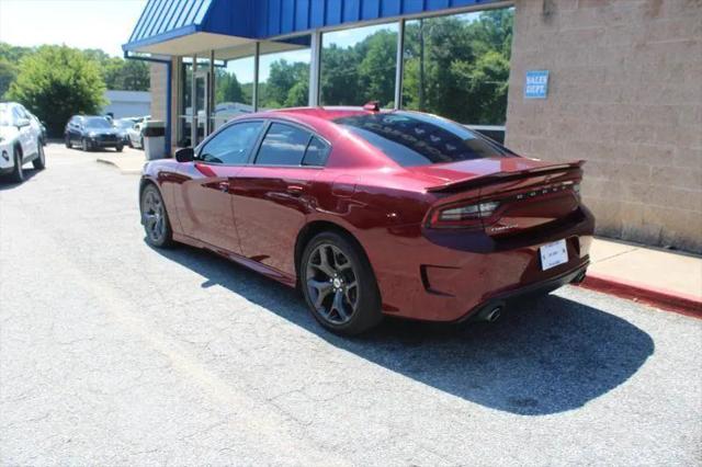 2019 Dodge Charger GT RWD