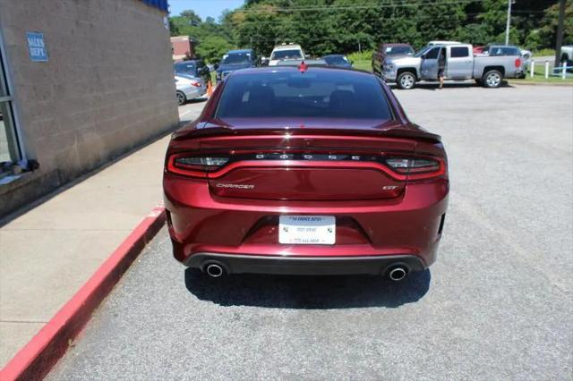 2019 Dodge Charger GT RWD