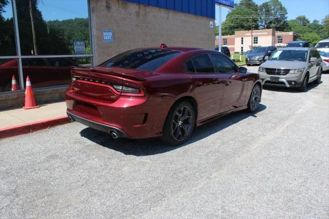 2019 Dodge Charger GT RWD