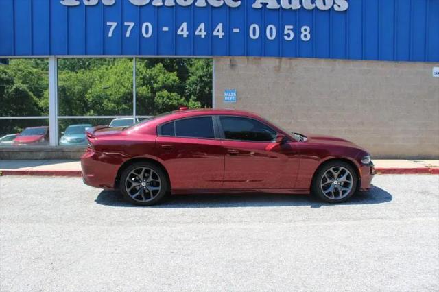 2019 Dodge Charger GT RWD