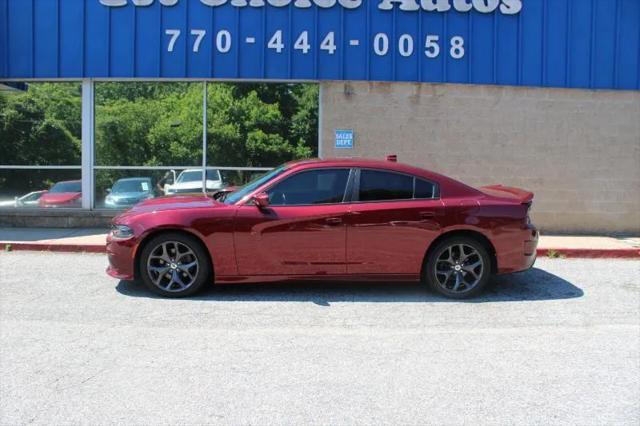 2019 Dodge Charger GT RWD