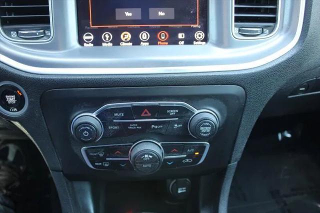 2019 Dodge Charger GT RWD