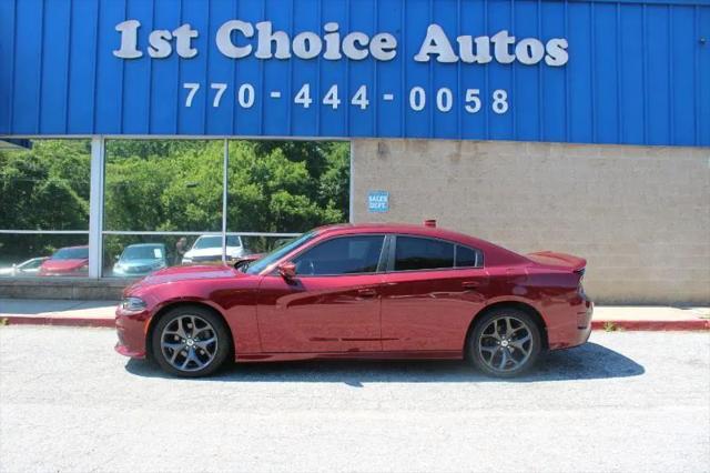 2019 Dodge Charger GT RWD