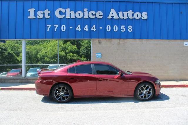 2019 Dodge Charger GT RWD