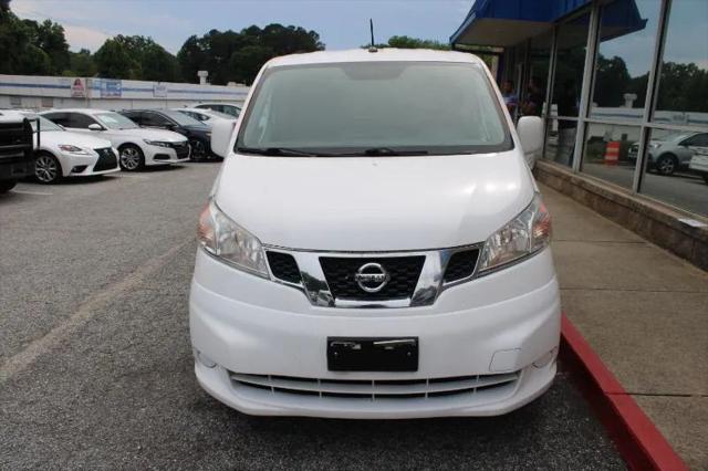 2017 Nissan NV200 SV
