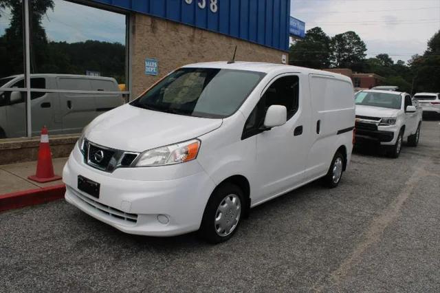 2017 Nissan NV200 SV