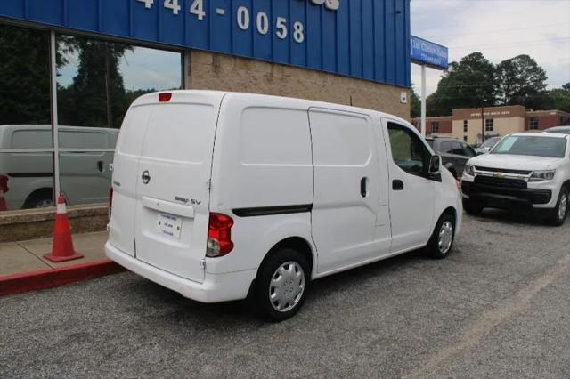 2017 Nissan NV200 SV