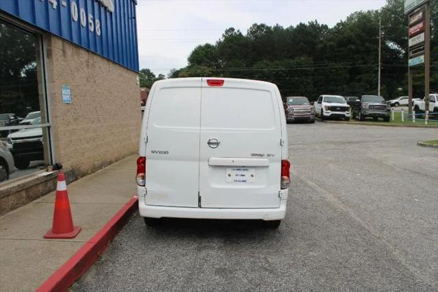 2017 Nissan NV200 SV