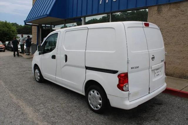 2017 Nissan NV200 SV