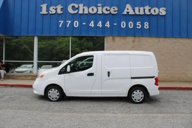 2017 Nissan NV200 SV