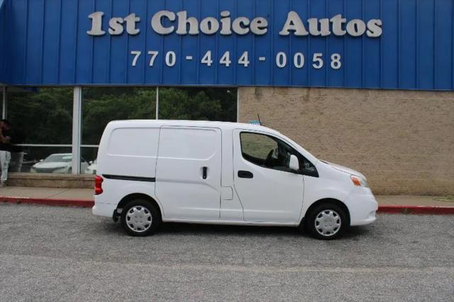 2017 Nissan NV200 SV