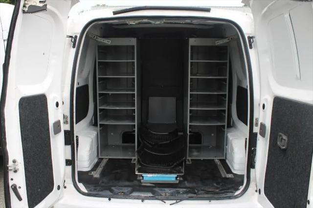 2017 Nissan NV200 SV