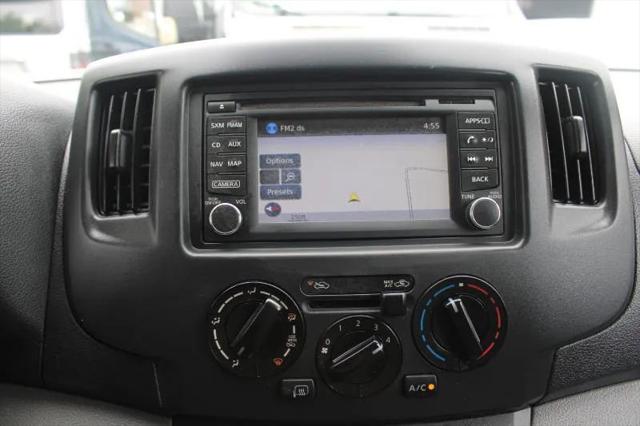2017 Nissan NV200 SV