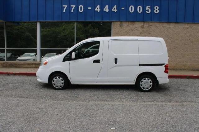 2017 Nissan NV200 SV
