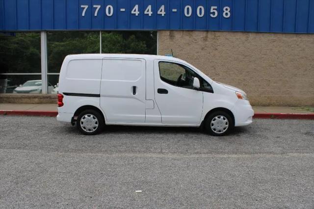 2017 Nissan NV200 SV