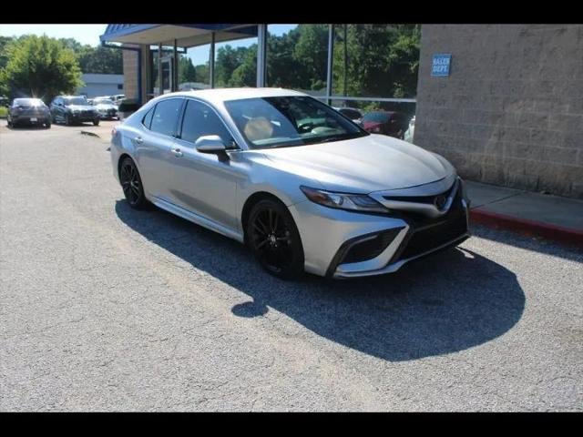2022 Toyota Camry XSE for sale in Smyrna, GA