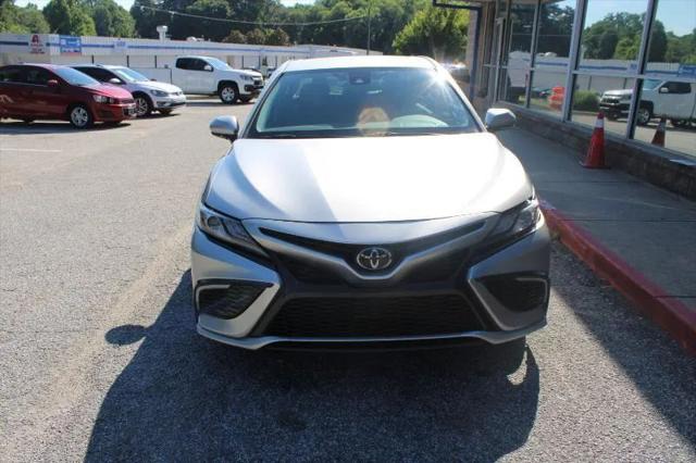 2022 Toyota Camry XSE