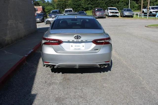 2022 Toyota Camry XSE