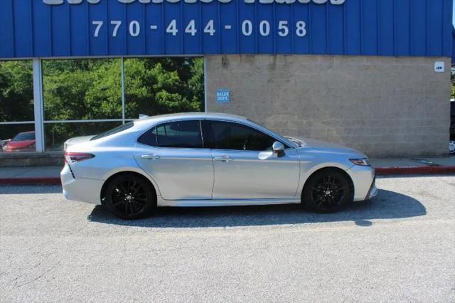 2022 Toyota Camry XSE