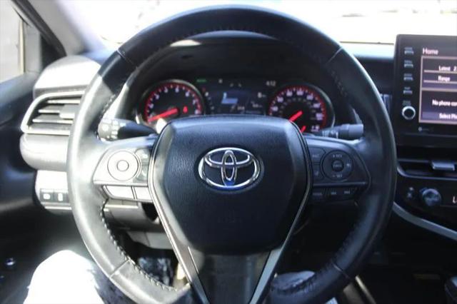 2022 Toyota Camry XSE