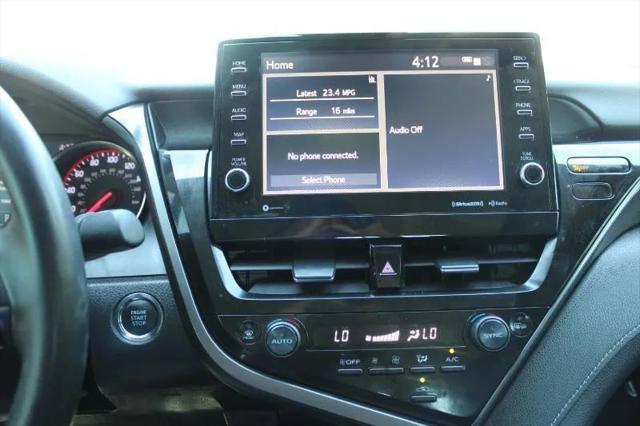 2022 Toyota Camry XSE