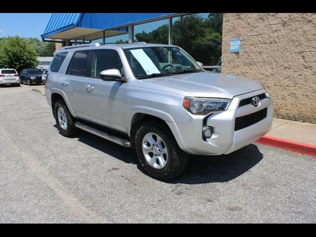 2018 Toyota 4Runner SR5 for sale in Smyrna, GA