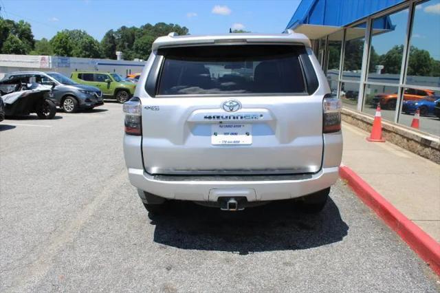 2018 Toyota 4Runner SR5