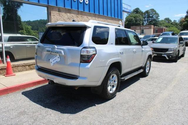 2018 Toyota 4Runner SR5