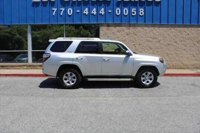 2018 Toyota 4Runner SR5