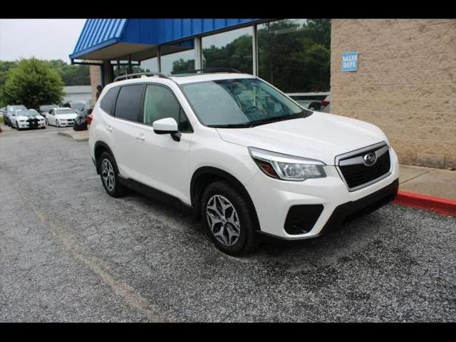 2019 Subaru Forester Premium for sale in Smyrna, GA