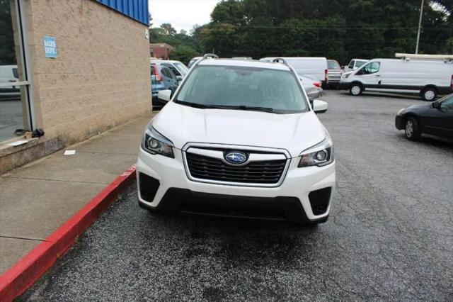 2019 Subaru Forester Premium