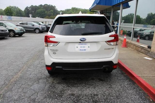 2019 Subaru Forester Premium