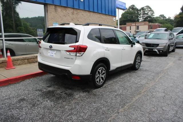 2019 Subaru Forester Premium