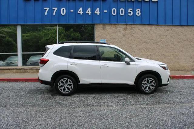 2019 Subaru Forester Premium