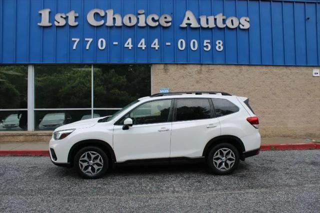 2019 Subaru Forester Premium