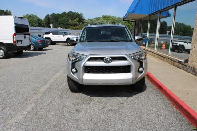 2015 Toyota 4Runner SR5