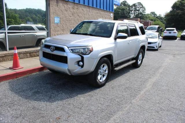 2015 Toyota 4Runner SR5