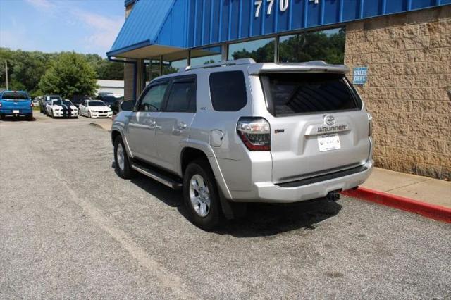 2015 Toyota 4Runner SR5