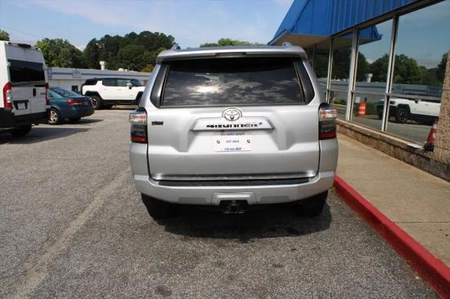 2015 Toyota 4Runner SR5