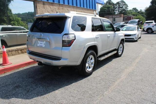 2015 Toyota 4Runner SR5