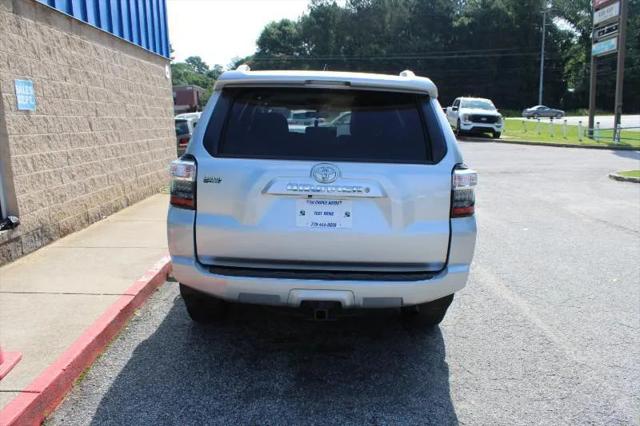 2015 Toyota 4Runner SR5
