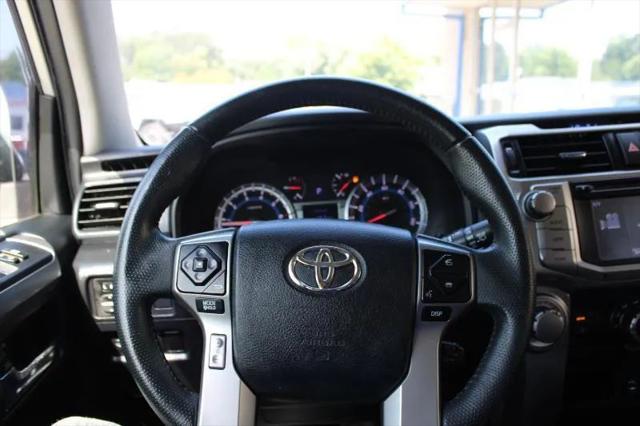 2015 Toyota 4Runner SR5