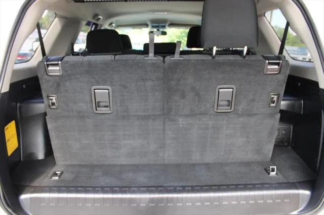 2015 Toyota 4Runner SR5