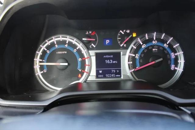 2015 Toyota 4Runner SR5