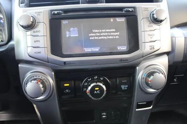 2015 Toyota 4Runner SR5