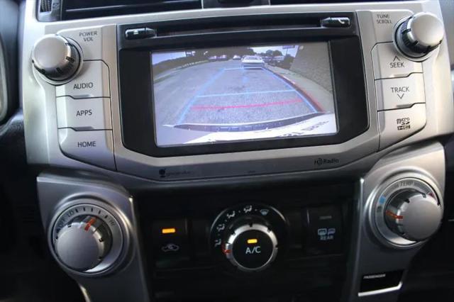 2015 Toyota 4Runner SR5